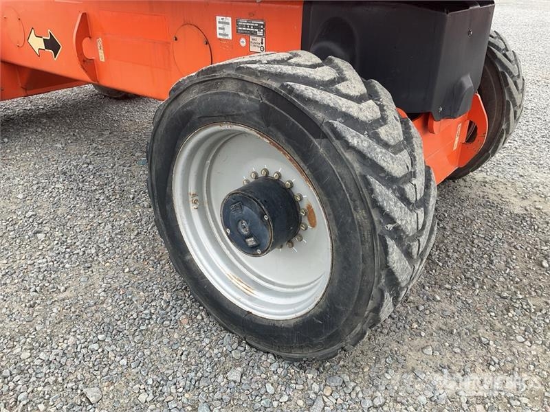 JLG 1200SJP 4WD Diesel 4495 Telescopic Boom Lift Teleskopske dvižne ploščadi