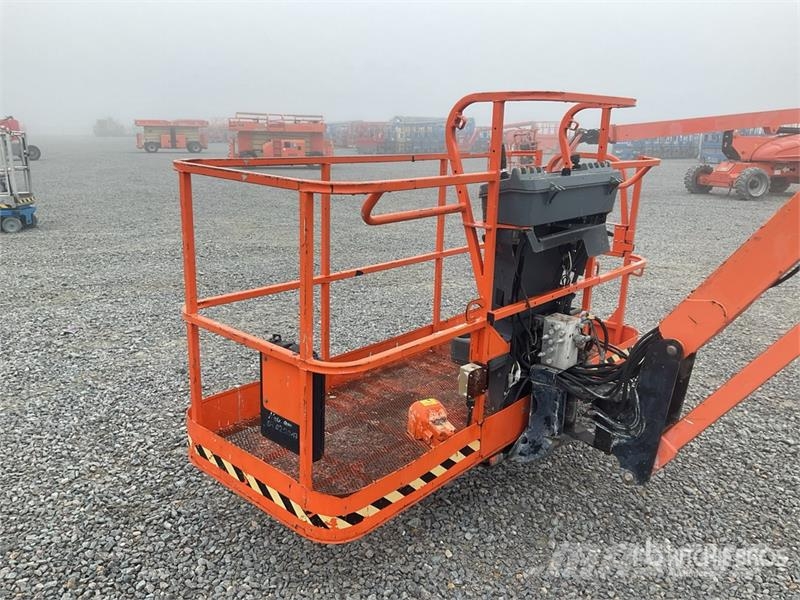 JLG 1200SJP 4WD Diesel 4495 Telescopic Boom Lift Teleskopske dvižne ploščadi