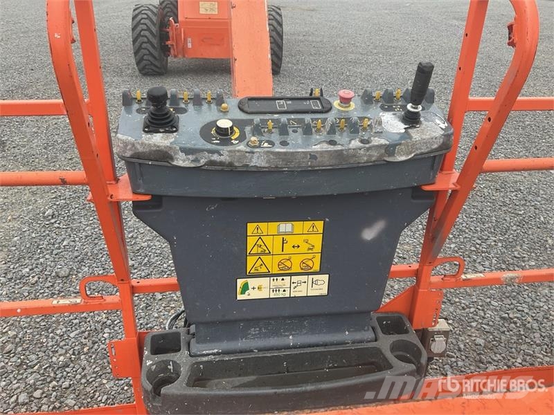 JLG 1200SJP 4WD Diesel 4495 Telescopic Boom Lift Teleskopske dvižne ploščadi