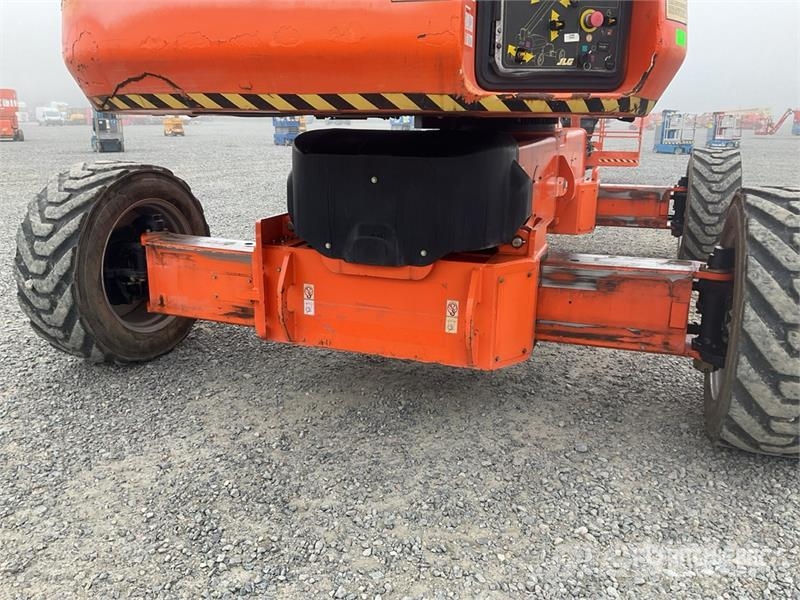 JLG 1200SJP 4WD Diesel 4495 Telescopic Boom Lift Teleskopske dvižne ploščadi
