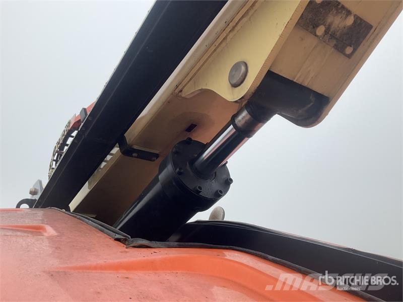 JLG 1200SJP 4WD Diesel 4495 Telescopic Boom Lift Teleskopske dvižne ploščadi