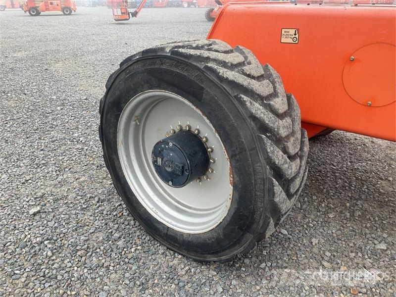 JLG 1200SJP 4WD Diesel 4495 Telescopic Boom Lift Teleskopske dvižne ploščadi