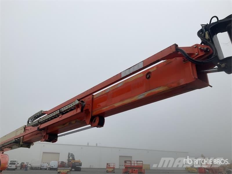 JLG 1200SJP 4WD Diesel 4495 Telescopic Boom Lift Teleskopske dvižne ploščadi