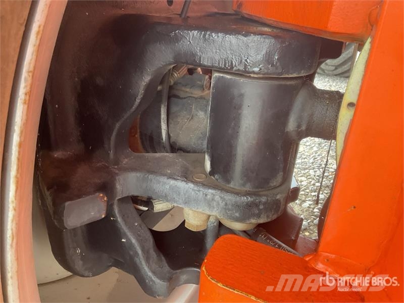JLG 1200SJP 4WD Diesel 4495 Telescopic Boom Lift Teleskopske dvižne ploščadi