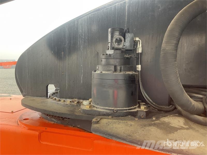 JLG 1200SJP 4WD Diesel 4495 Telescopic Boom Lift Teleskopske dvižne ploščadi
