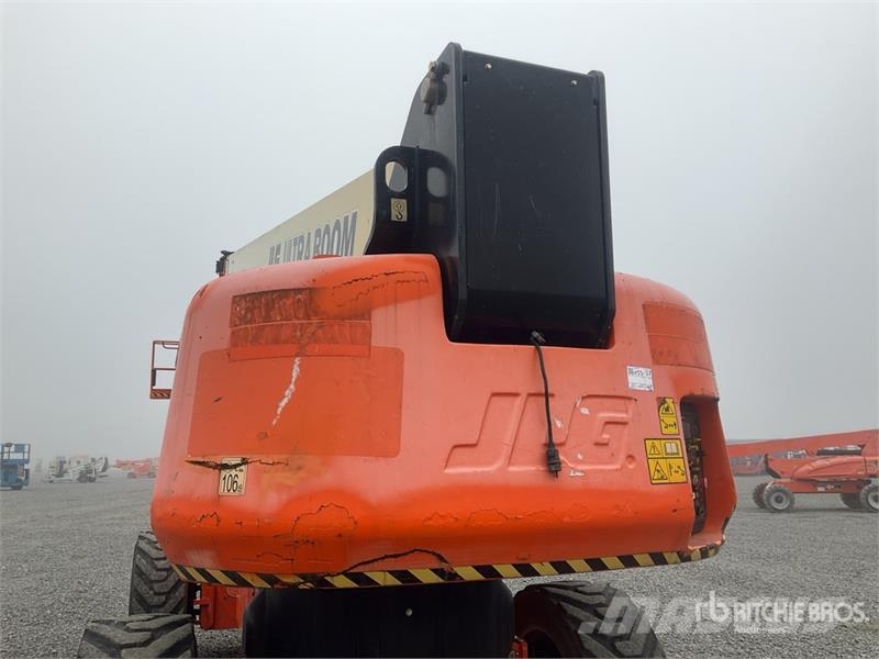 JLG 1200SJP 4WD Diesel 4495 Telescopic Boom Lift Teleskopske dvižne ploščadi