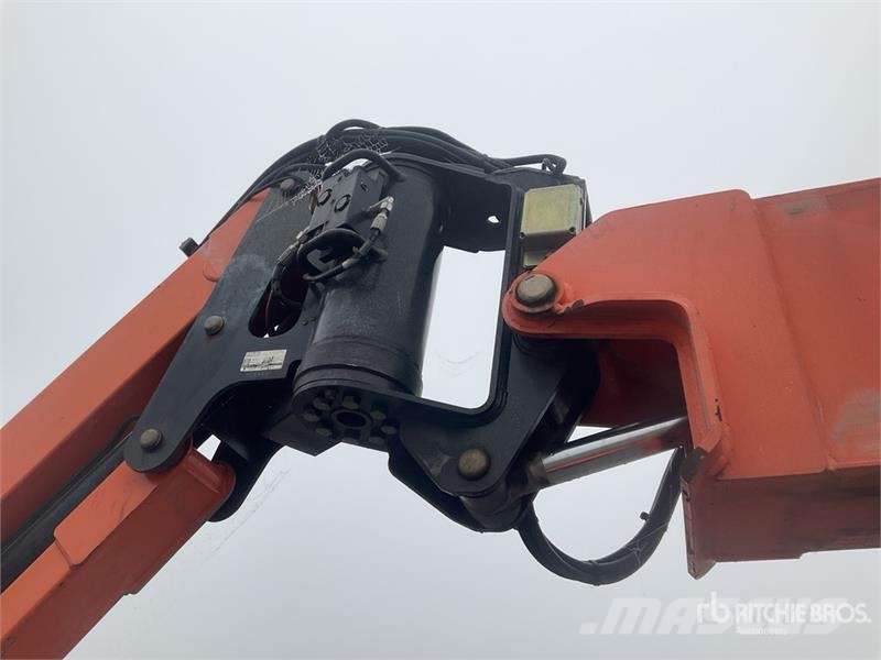 JLG 1200SJP 4WD Diesel 4495 Telescopic Boom Lift Teleskopske dvižne ploščadi