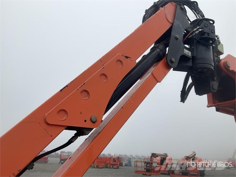 JLG 1200SJP 4WD Diesel 4495 Telescopic Boom Lift Teleskopske dvižne ploščadi