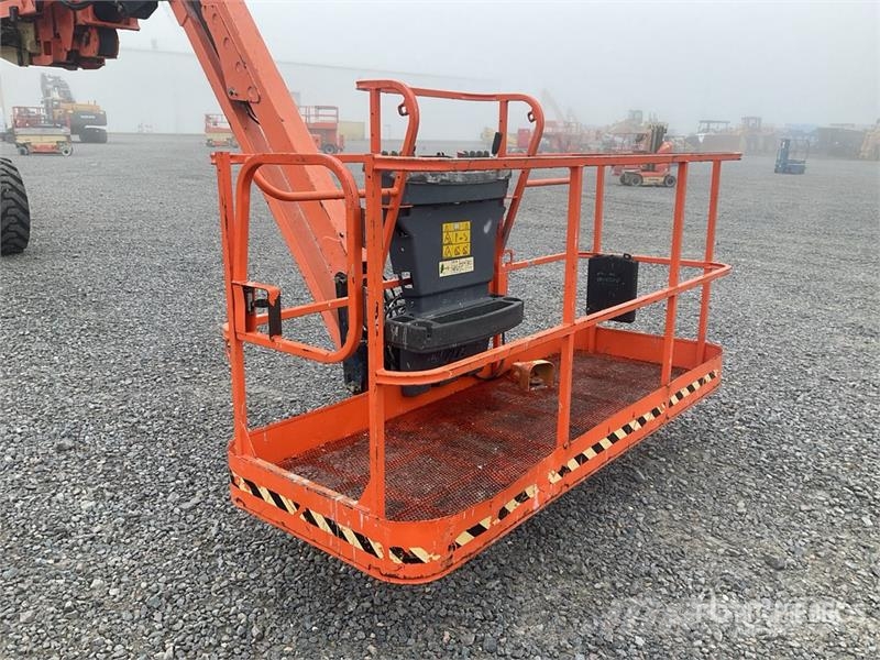 JLG 1200SJP 4WD Diesel 4495 Telescopic Boom Lift Teleskopske dvižne ploščadi