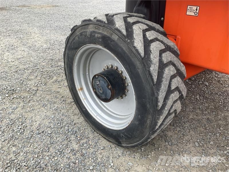 JLG 1200SJP 4WD Diesel 4495 Telescopic Boom Lift Teleskopske dvižne ploščadi