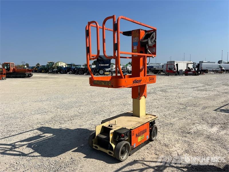 JLG 1230ES Electric Scissor Lift Käärtõstukid