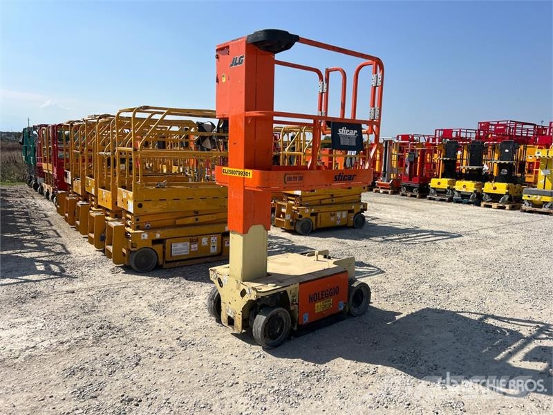 JLG 1230ES Electric Scissor Lift Käärtõstukid