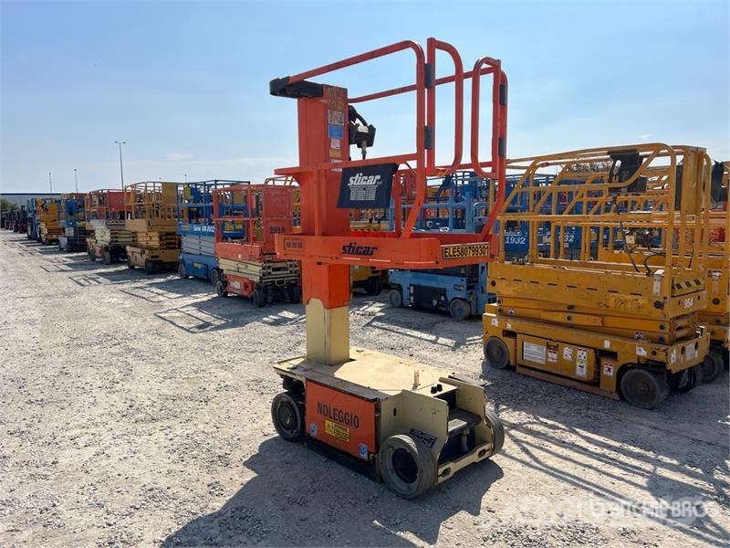 JLG 1230ES Electric Scissor Lift Käärtõstukid