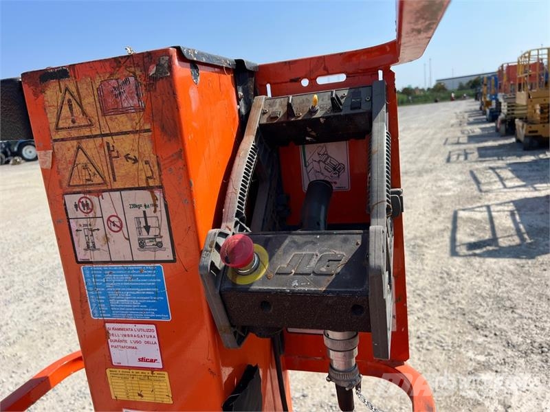 JLG 1230ES Electric Scissor Lift Käärtõstukid