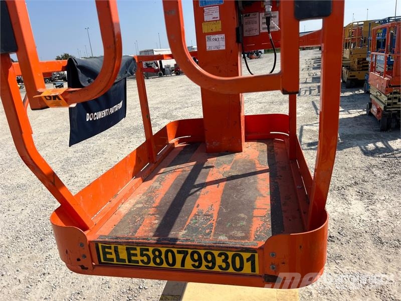 JLG 1230ES Electric Scissor Lift Käärtõstukid