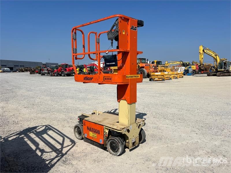 JLG 1230ES Electric Scissor Lift Käärtõstukid