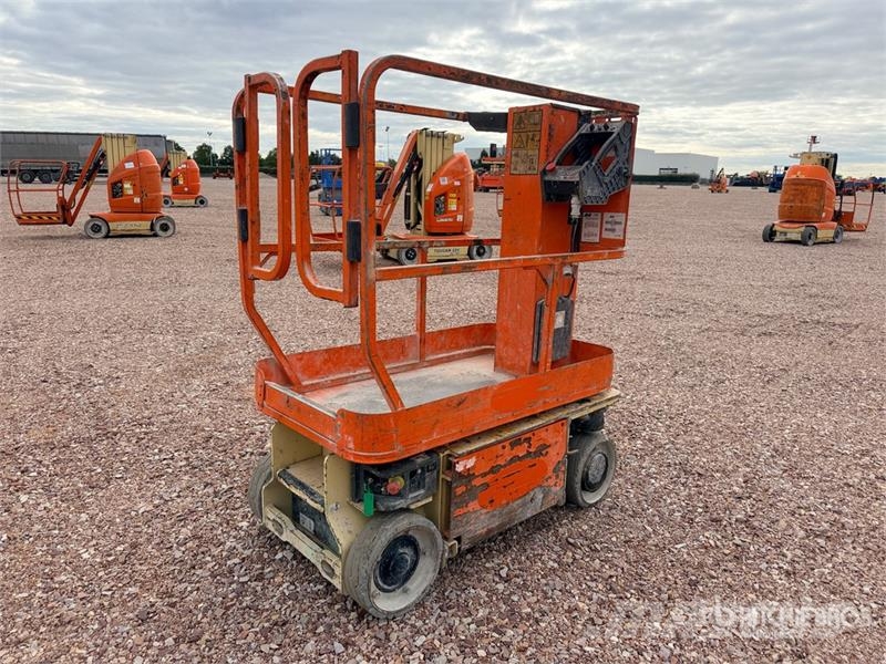 JLG 1230ES Nacelle A Mat Droit Electrique Electric Ver Vertikaalsed mast tõstukid