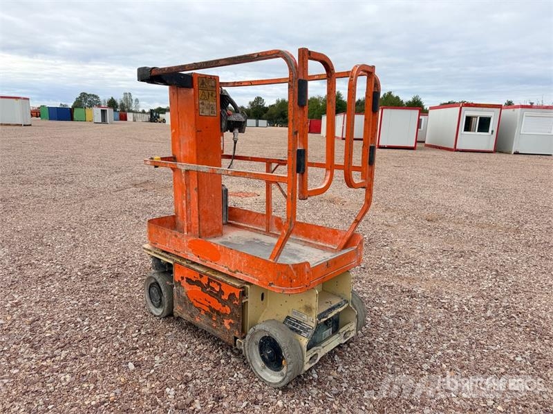 JLG 1230ES Nacelle A Mat Droit Electrique Electric Ver Vertikaalsed mast tõstukid