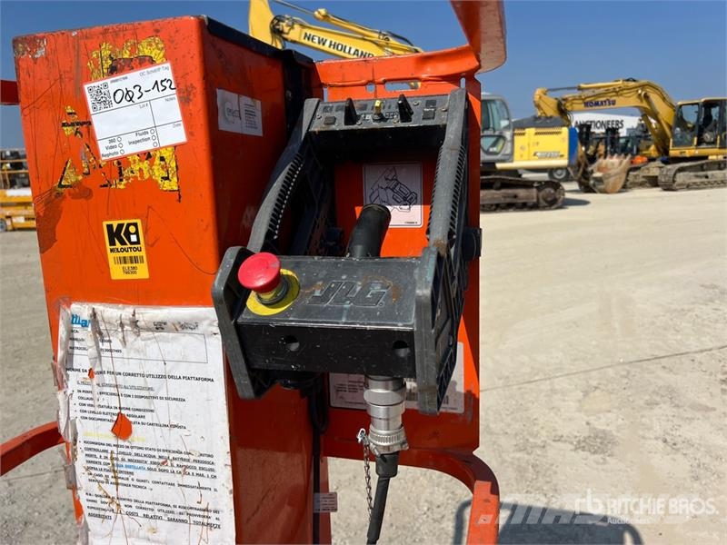 JLG 1230ES Vertical Mast Lift Vertikalūs stiebiniai keltuvai
