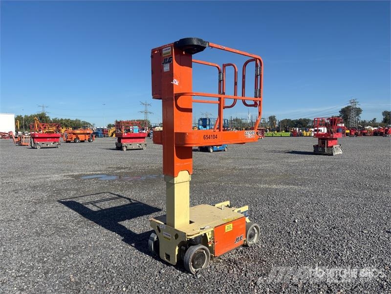 JLG 1230ES Vertical Mast Lift Vertikālie pacēlāji