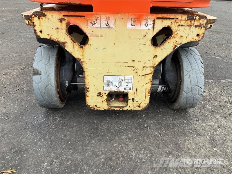 JLG 1230ES Vertical Mast Lift Vertikalne radne podizne platforme