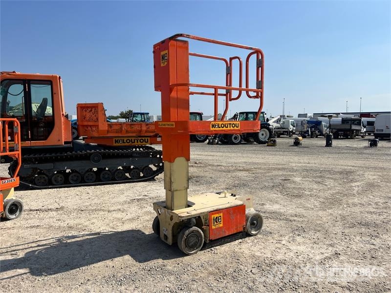 JLG 1230ES Vertical Mast Lift Vertikalūs stiebiniai keltuvai