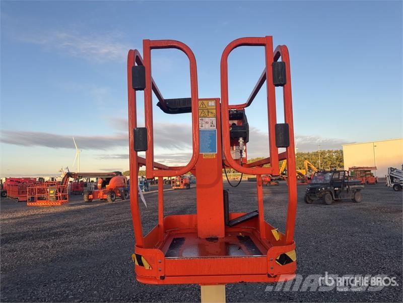 JLG 1230ES Vertical Mast Lift Vertikalna dvigala