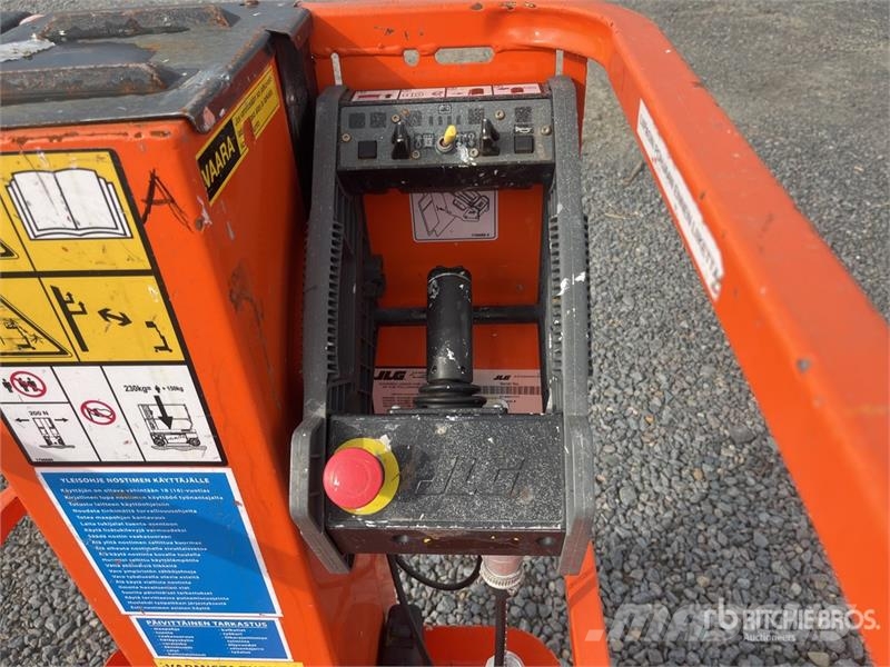 JLG 1230ES Vertical Mast Lift رافعات السارية الرأسية