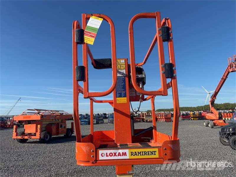 JLG 1230ES Vertical Mast Lift Vertikální sloupové výtahy