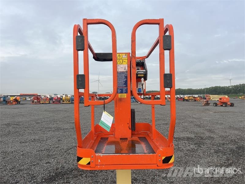 JLG 1230ES Vertical Mast Lift رافعات السارية الرأسية