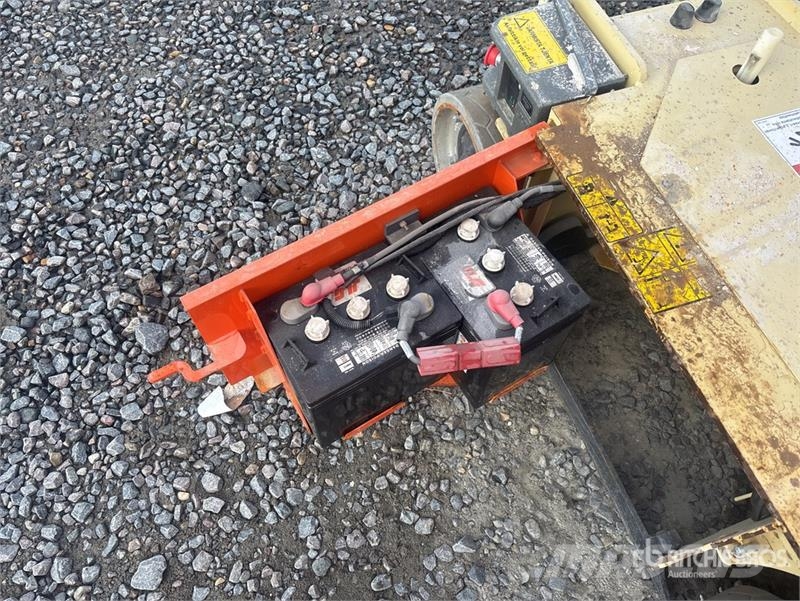JLG 1230ES Vertical Mast Lift Personenliften en invalideliften