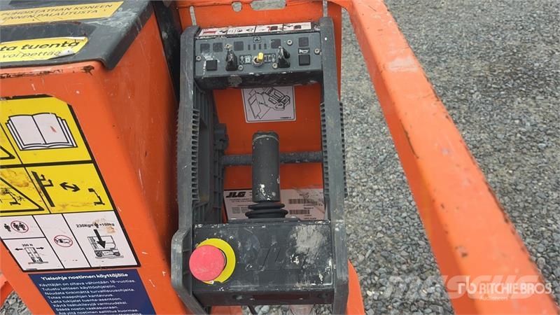 JLG 1230ES Vertical Mast Lift (Inoperable) 垂直昇降型リフト