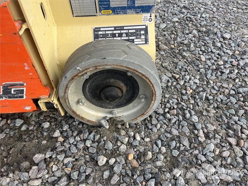 JLG 1230ES Vertical Mast Lift 垂直昇降型リフト