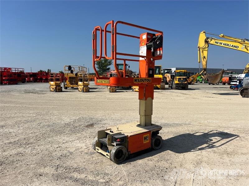 JLG 1230ES Vertical Mast Lift Vertikalūs stiebiniai keltuvai
