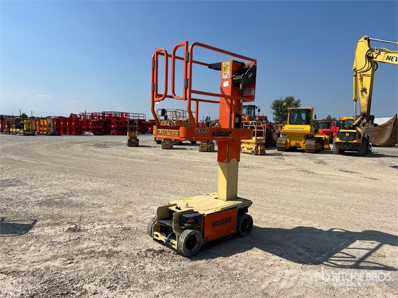 JLG 1230ES Vertical Mast Lift Vertikalūs stiebiniai keltuvai