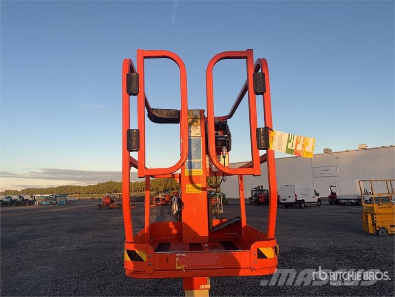 JLG 1230ES Vertical Mast Lift Vertikalna dvigala