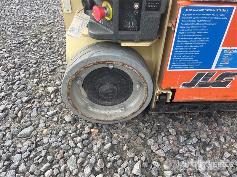 JLG 1230ES Vertical Mast Lift 垂直昇降型リフト