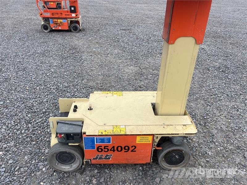 JLG 1230ES Vertical Mast Lift 垂直昇降型リフト
