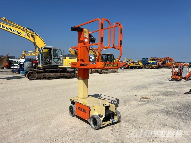JLG 1230ES Vertical Mast Lift Vertikalūs stiebiniai keltuvai