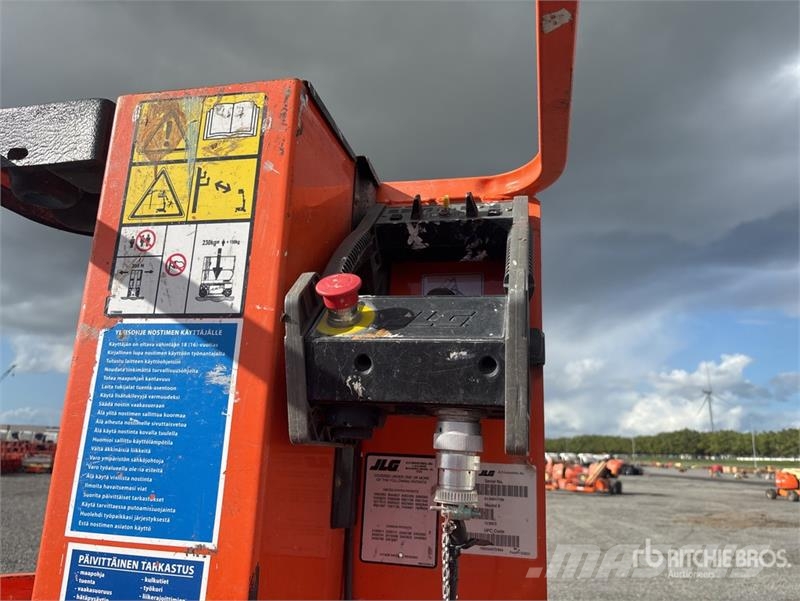 JLG 1230ES Vertical Mast Lift Henkilönostimet ja nostolaitteet
