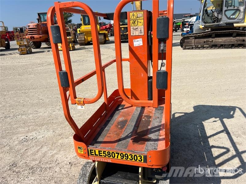JLG 1230ES Vertical Mast Lift Vertikalūs stiebiniai keltuvai