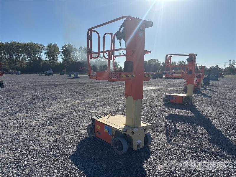 JLG 1230ES Vertical Mast Lift Vertikální sloupové výtahy