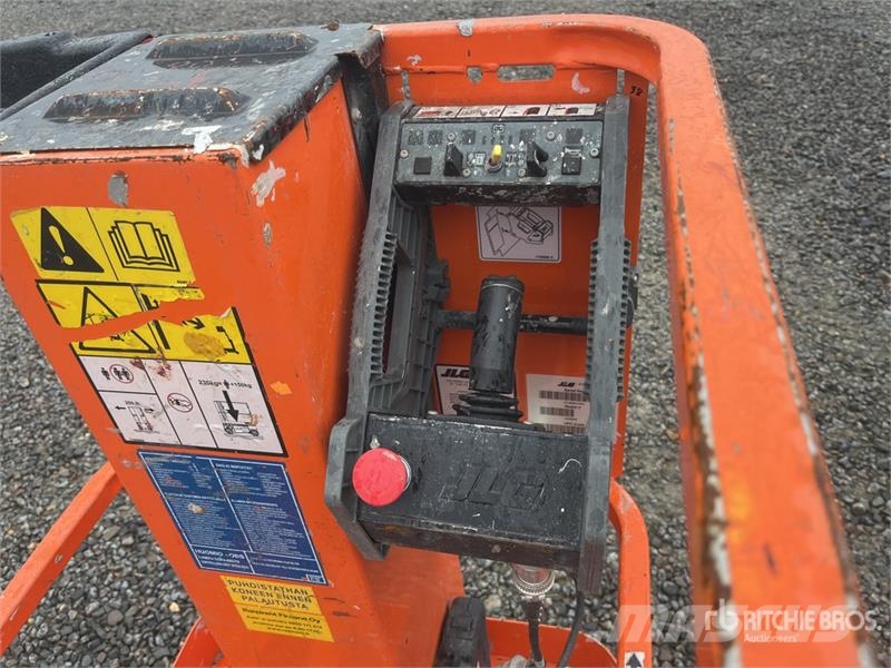 JLG 1230ES Vertical Mast Lift 垂直昇降型リフト