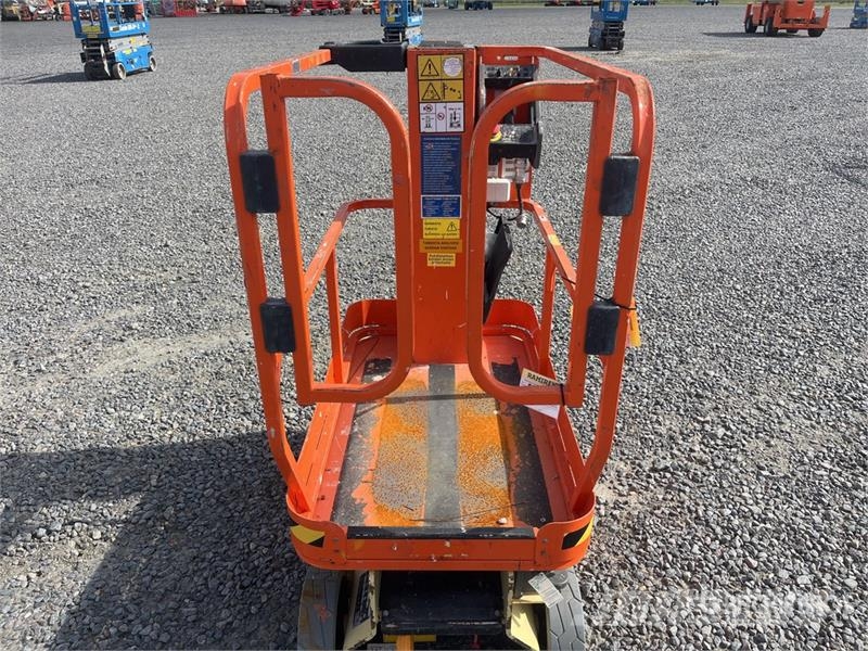 JLG 1230ES Vertical Mast Lift Vertikālie pacēlāji