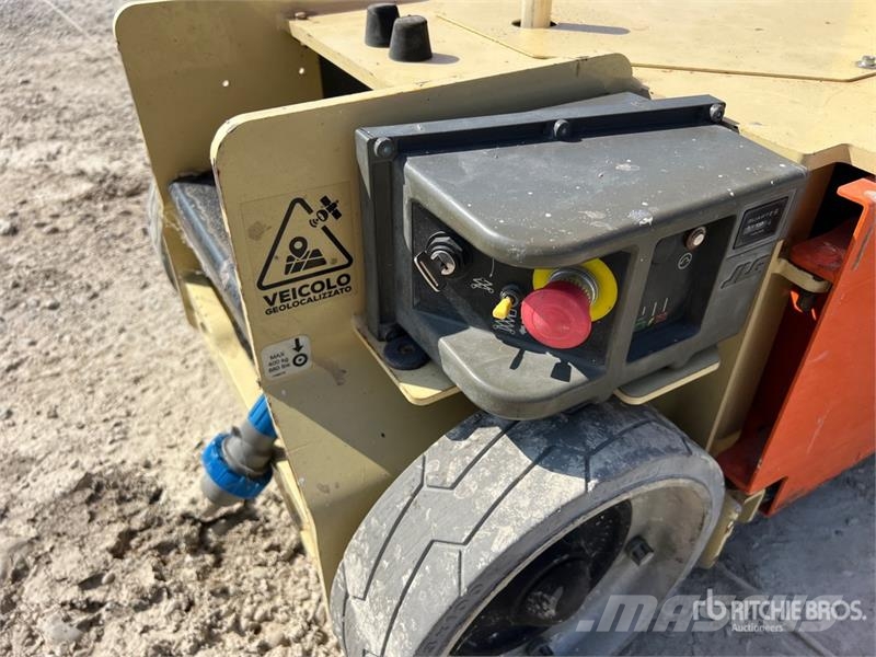 JLG 1230ES Vertical Mast Lift Vertikalūs stiebiniai keltuvai