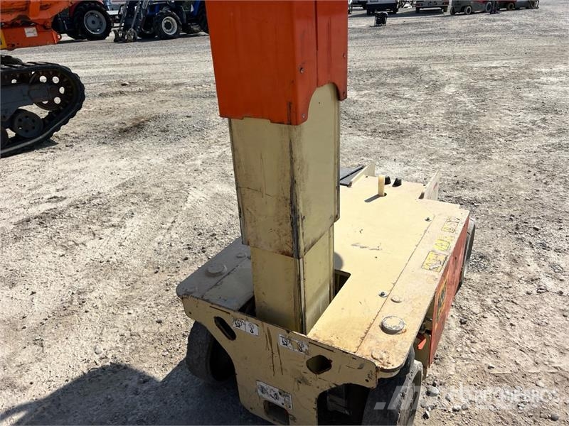 JLG 1230ES Vertical Mast Lift Vertikalūs stiebiniai keltuvai