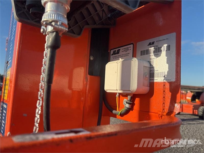 JLG 1230ES Vertical Mast Lift Vertikalna dvigala