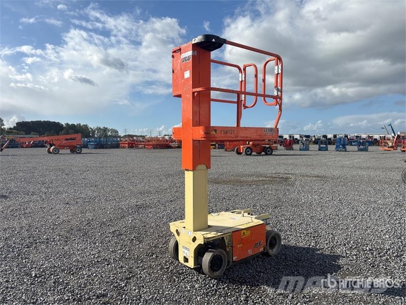 JLG 1230ES Vertical Mast Lift Henkilönostimet ja nostolaitteet