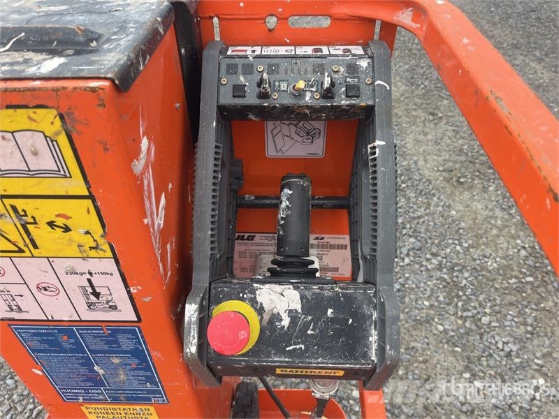 JLG 1230ES Vertical Mast Lift رافعات السارية الرأسية