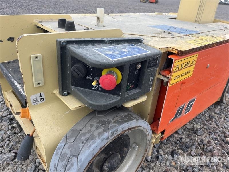JLG 1230ES Vertical Mast Lift 垂直昇降型リフト